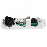 Module de commande de climatisation HVAC 599-294 599294 compatible avec Chevy Express GMC Savana 1500 2500 3500 Cargo Pasajeros 2001-2021