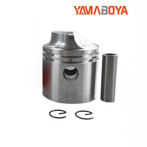 ชุดลูกสูบเครื่องยนต์เรือยามาโบยะ รุ่น 6G1-11631-00-98 สำหรับเครื่องยนต์ยามาฮ่า 4 5 6 8 แรงม้า อะไหล่ทดแทน - Product Image 1