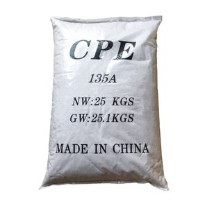 Polietileno clorado de alta densidad CPE 135A 25kg Bolsa CPE - Product Image 5