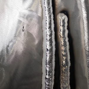 Baguette de soudage en aluminium ER5556 1000mm-pour alliages à haute teneur en magnésium et applications marines - Product Image 1