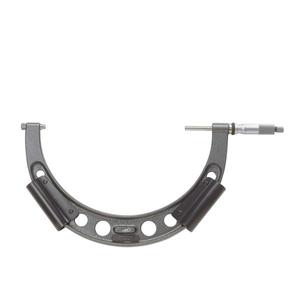 HELIOS PREISSER - 0816501 Carbide external micrometers - EAN 4029713223670 MICROMETERS AND <b>DIAL</b> <b>GAUGES</b> - Product Image 1