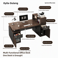 Chaise de bureau individuelle en bois, design minimaliste moderne, fabriquée en Chine avec soutien gouvernemental, nouveau modèle 2026, spécialement conçue pour les bureaux.