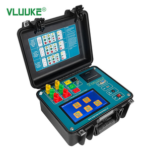 Oscilloscope portable VLUUKE VS-6680 pour test de capacité de transformateur avec caractéristiques de test électrique haute précision IP67 VS-66802 P - Product Image 2