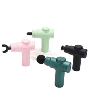 <span class=keywords><strong>Pistolet</strong></span> de <span class=keywords><strong>massage</strong></span> à percussion pour le corps, mini format, pour le sport et le fitness, pour les tissus profonds et les fascias - Product Image 5