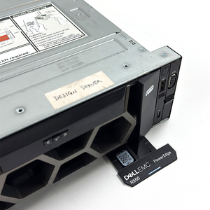Serveur Rackable 2U PowerEdge R550 avec Deux Processeurs Xeon Scalable, Mémoire DDR4, Stockage de Données et Cloud Computing - Product Image 4