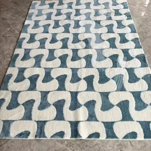 Nuovo arrivo prezzo a buon mercato macchina tessuto tappeto Jacquard tappeti moquette e tappeti soggiorno