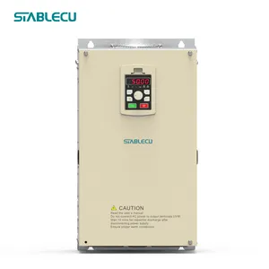 高効率高効率品質インバーター3000hz vfd 2.2kw 7.5kw 30kw37kw 50hp 3phase 380v ac可変周波数ドライブ