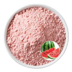 مسحوق فاكهة البطيخ ممتاز متوافق مع HACCP OEM/ODM مدعوم بخلاصة عشبية في عبوة زجاجة أو أسطوانة - Product Image 1
