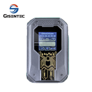 A50 Long Battery Life MiFi Portable Router 4G 5G Lte Pocket Wifi Sim Card Slots Wireless Unlocked 3000Mah Battery 300Mbps Router - Product Image 1