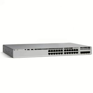 Switch Gigabit de la Serie C9200L con 48 Puertos PoE, Modelo C9200L-48P-4G-E, Compatible con Nintendo - Product Image 5