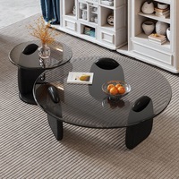 ShuaiZhi nouveauté nouveau Design Table basse Table centrale pour le salon Table centrale bon magasin personnalisé maison popularité