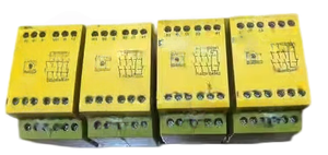เซ็นเซอร์ควบคุม PLC รีเลย์นิรภัย ของแท้ใหม่เอี่ยม PNOZ X3 - Product Image 1