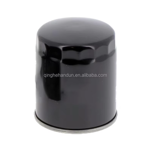 8-98165071-0 8981650710 Filtro de aceite de piezas de motor automático de precio de fábrica de alta calidad - Product Image 1