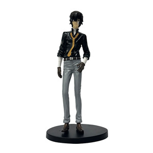 Regalo para Fanáticos del Anime, Figuras de Personajes de Anime Populares de 24 cm, <span class=keywords><strong>Dazai</strong></span> y Chuuya de PVC, Nueva Colección Juvenil de Muñecos - Product Image 5