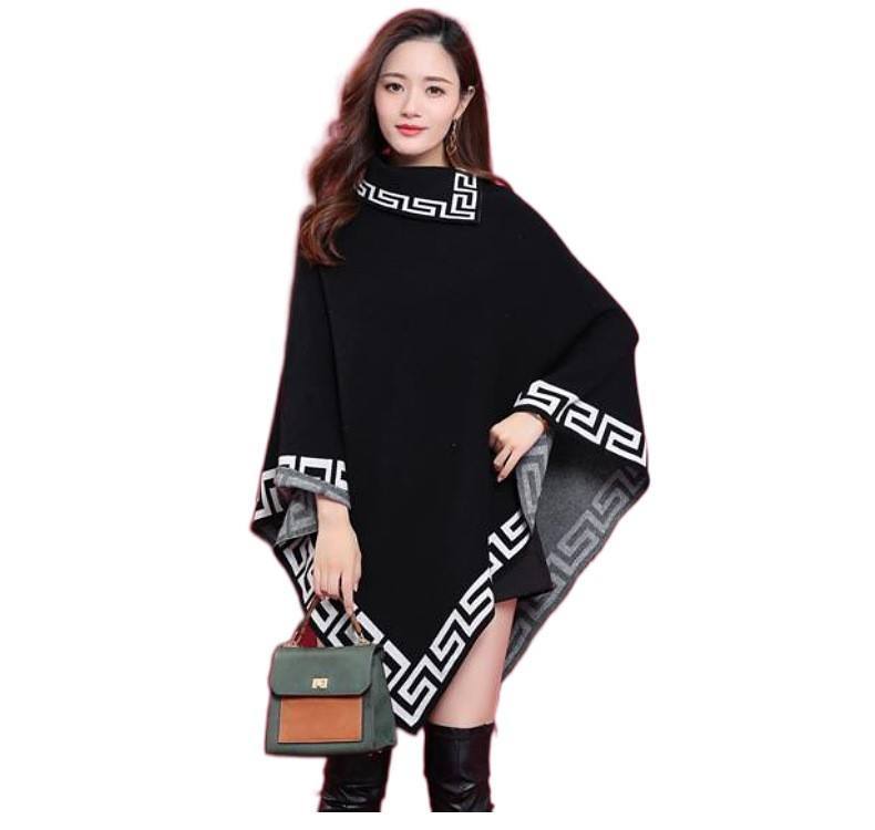 Elegant Women Winter Mink Fur Warm
