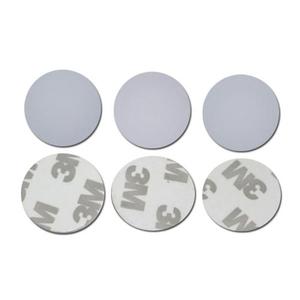 Nhà Máy Giá Trắng trống có thể in <span class=keywords><strong>RFID</strong></span> <span class=keywords><strong>PVC</strong></span> thẻ đồng xu 125Khz Key <span class=keywords><strong>tag</strong></span> nhận dạng thẻ đồng xu - Product Image 4