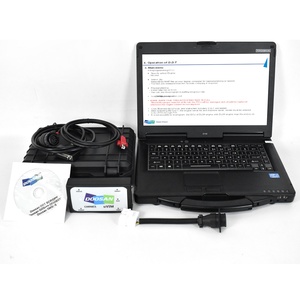 Kit de Diagnóstico para Laptop DOOSAN (uVIM) +CF53, Herramienta de Diagnóstico para el Diagnóstico de Motores Diésel con Inyección Electrónica de Combustible - Product Image 1
