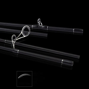 Honoreal – tige de Jigging lente et solide en carbone, 1.8m, 2.1m, 2.4m - Product Image 4