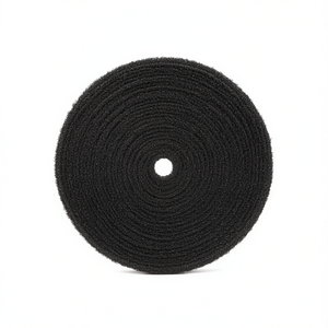 Ttake C&S Disc 100x13 Mm Non-Woven Abrasive <b>Wheel</b> For Polishing And <b>Grinding</b> - Product Image 2