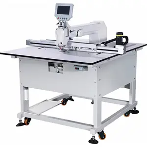 YS-8045 macchina da cucire CNC modello automatico macchina da cucire modelli intelligenti