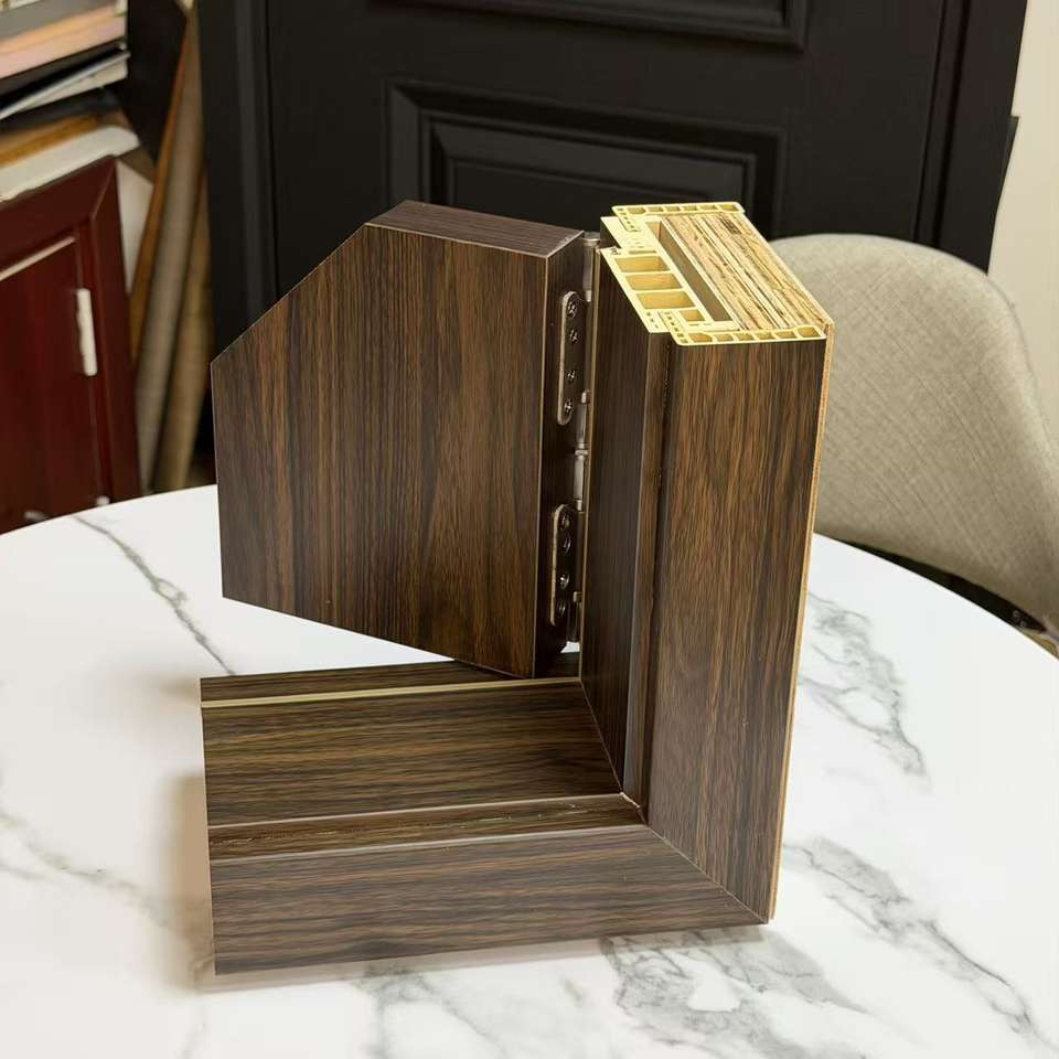 Wholesale Modern Hotel Bathroom Apartment Houses Interior WPC Doors ...
