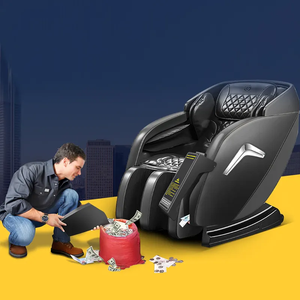 Vct Massage Stoel Met Betalingssysteem Full Body Zero Gravity Massage Stoel Verkoopboodschap Producten Muntautomaat Bankstoel - Product Image 3