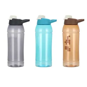 Manufacture Hot Products Sports Plastic Water Bottles 2020 With Sport Cap