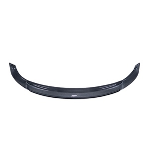 Accessori parti ART Style fibra di carbonio anteriore con labbro posteriore diffusore minigonne laterali spoiler per Tesla modello 3 Kit carrozzeria paraurti posteriore - Product Image 6
