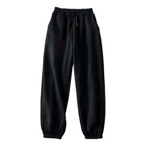 Pantalones Deportivos de Algodón 100% para Mujer, Talla Grande, con Logotipo Personalizado 2024, para Otoño, para Correr y Hacer Ejercicio al Aire Libre - Product Image 6