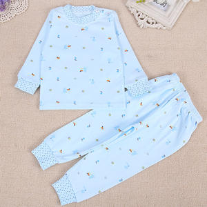Importación de Productos Chinos Softtextile, Conjunto de Ropa para Dormir para Bebés y Niñas sin Vestido - Product Image 1