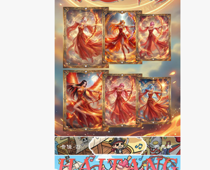 55 boîtes/étuis de cartes Waifu en métal mignonnes de la série Goddess Story de League of Legends, collection Haitangwenchuang One Piece - Product Image 4