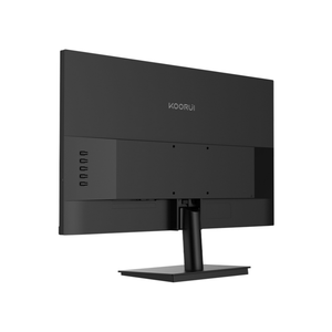Moniteur <span class=keywords><strong>PC</strong></span> LED sans cadre KOORUI <span class=keywords><strong>22</strong></span> <span class=keywords><strong>pouces</strong></span> FHD 100Hz, 99% SRGB LCD, anti-lumière bleue, temps de réponse de 5 ms, bureau professionnel, VA - Product Image 4