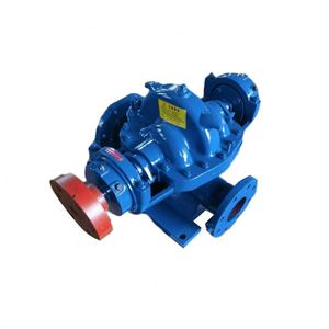 Bomba de Agua Diésel de Doble Succión y Caja Dividida de Gran Caudal 5722m³/H 22 M para Protección Ambiental en Aceroquedas - Product Image 3