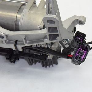 Compresseur de suspension pneumatique 4L0698007A pour AUDI Q7 Cayenne VW Touareg OE 4L0698007A - Product Image 3