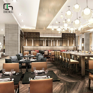 Usine personnalisé pas <span class=keywords><strong>cher</strong></span> en bois massif chaises et tables de <span class=keywords><strong>restaurant</strong></span> à vendre - Product Image 4
