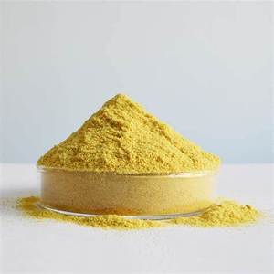 Flocculant khối Gel 25 kg polyferric Sulfate flocculant nước hồ bơi - Product Image 3