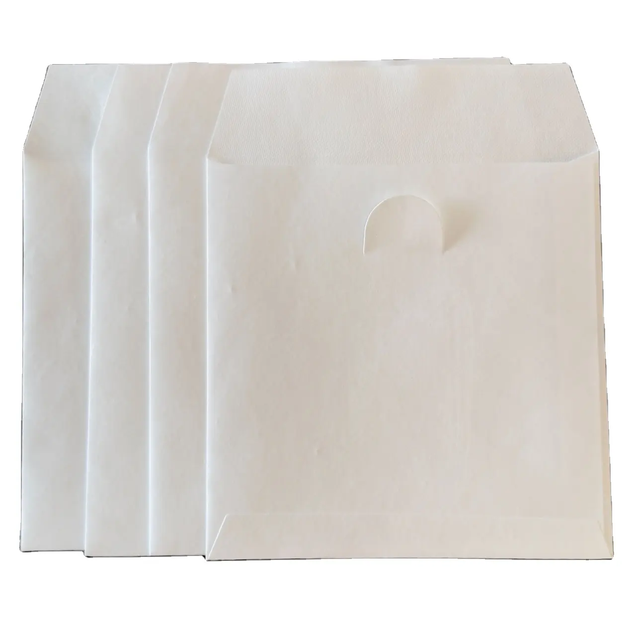 Custom DuPont Tyvek CD DVD Storage Envelope for CD Sleeves Cover Paper CD Envelopes IC Chip Small Parts Packaging Bags