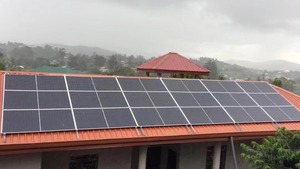 Solución de Sistema de Almacenamiento de Energía Solar Fotovoltaica Personalizada de Fábrica OEM/ODM, Fuente de Alimentación de Respaldo para Electrodomésticos - Product Image 6