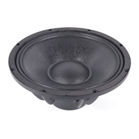 Haut-parleur de graves professionnel de 12 pouces pour systèmes audio compacts, 600 watts, en néodyme, pour sonorisation extérieure
