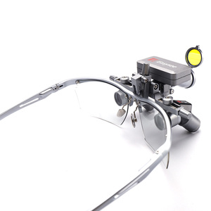 Lupa Ergonómica EASYSEE 3X 4X 5X 6X con Luz LED Inalámbrica de 5W, Batería Magnética, Lupas Dentales - Product Image 3