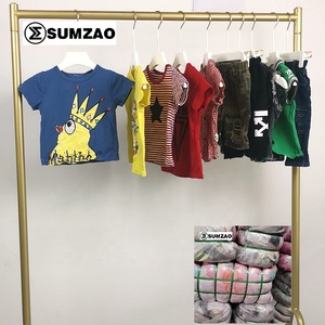 เสื้อผ้าเด็กมือสอง คละแบบ  เสื้อผ้าเด็กมือสอง เกรด A  ขายส่งจากกรุงเทพฯ - Product Image 3