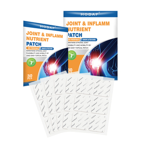 Parche de nutrientes para inflamar las <span class=keywords><strong>articulaciones</strong></span> de fábrica, Parche de nutrición transdérmica para la salud, suplemento diario, pegatinas para la piel para la salud de las <span class=keywords><strong>articulaciones</strong></span> y los huesos - Product Image 1