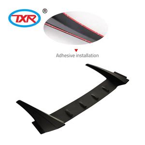 Accessoires extérieurs automobiles, couvercle de lampe de Spoiler d'aile arrière pour <span class=keywords><strong>TOYOTA</strong></span> VIOS/<span class=keywords><strong>YARIS</strong></span> ATIV SEDAN - Product Image 4