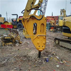 Excavadora de segunda mano cat 320, con martillo triturador, 320cl - Product Image 6