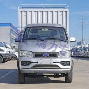 Camioneta Karry Yoki Mini, Nueva Caja <span class=keywords><strong>de</strong></span> Cambios Rápida, Marca 4x2, Tracción en las Ruedas, Entrada Izquierda, Automática/Manual con Cámara Trasera - Product Image 2