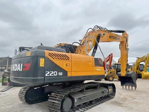 Excavadora Hyundai 220-9S <span class=keywords><strong>de</strong></span> <span class=keywords><strong>segunda</strong></span> <span class=keywords><strong>mano</strong></span> <span class=keywords><strong>de</strong></span> alta calidad, núcleo <span class=keywords><strong>de</strong></span> Motor en perfecto estado, se puede ajustar, <span class=keywords><strong>martillo</strong></span> <span class=keywords><strong>rompedor</strong></span> <span class=keywords><strong>de</strong></span> abrazadera <span class=keywords><strong>de</strong></span> pulgar - Product Image 5