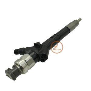 Inyector de Combustible JISION 095000-5655 16600-EB300 para Motor Navara YD22, Inyector Common Rail, OEM Chino, Envío Inmediato - Product Image 4