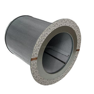 Séparateur air-huile de précision Mengma Filter250034-123 250034-129 Nouvel élément de remplacement Compresseur industriel à vis - Product Image 2