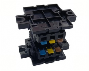 Enec CE cắm nối ngắt mạch 3Pin với quá tải ngắn mạch và bảo vệ điện áp cho Phân phối công nghiệp - Product Image 4