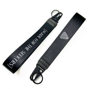 Personalized Custom Keychain Eagle Beak <b>Hook</b> Nylon Keyring Brand Promotion Customization - Product Image 3